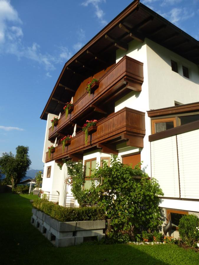 Haus Penkenblick Mayrhofen Exterior foto