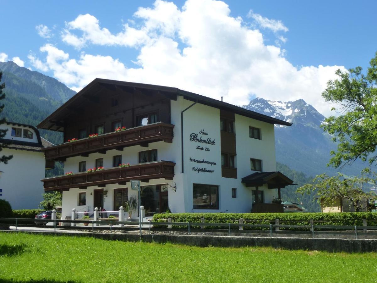 Haus Penkenblick Mayrhofen Exterior foto