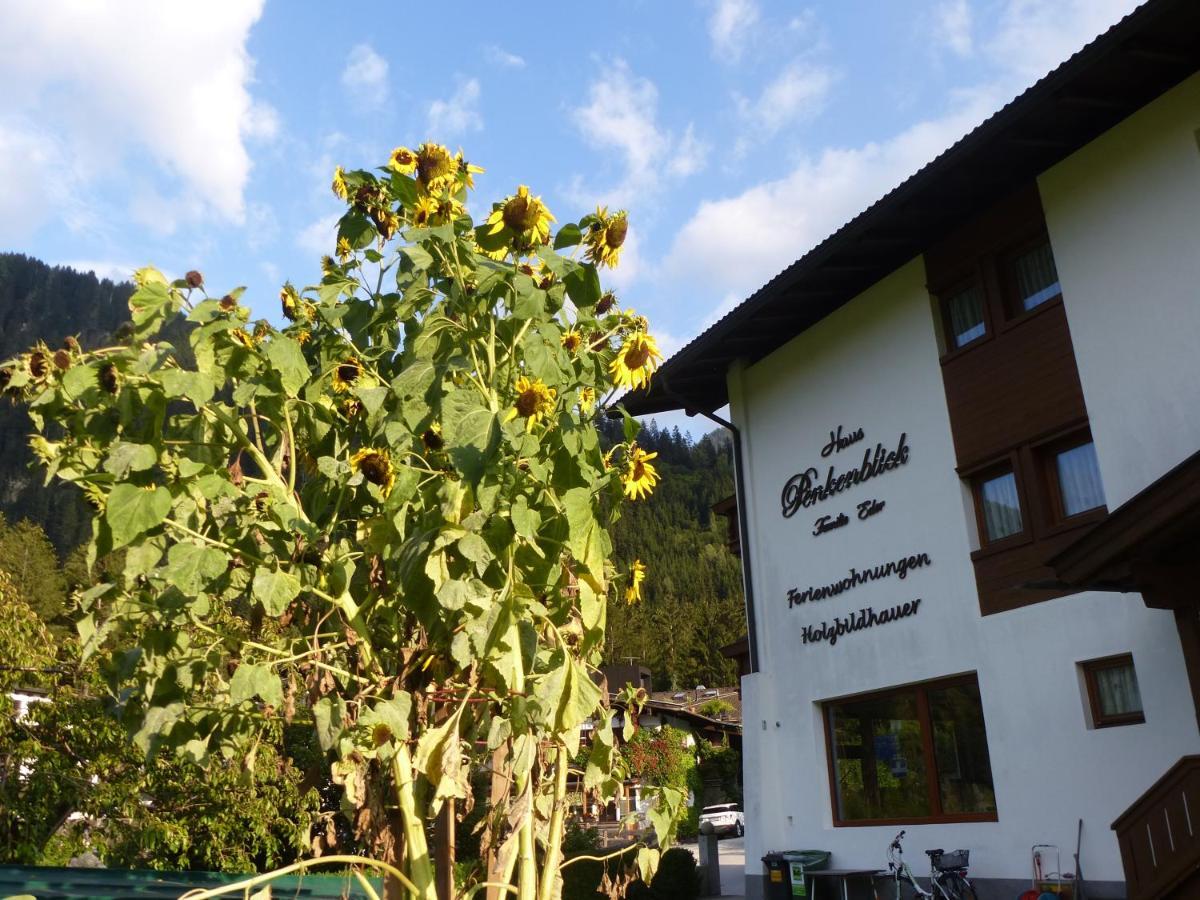 Haus Penkenblick Mayrhofen Exterior foto