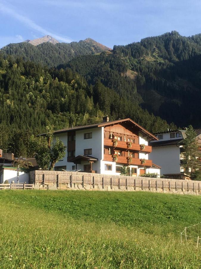 Haus Penkenblick Mayrhofen Exterior foto